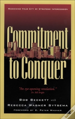 Capa do artigo Commitment To Conquer