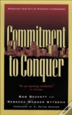Capa do artigo Commitment To Conquer