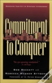 Commitment To Conquer