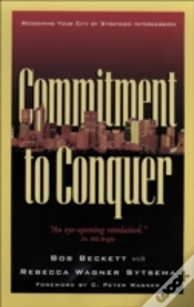 Capa do artigo Commitment To Conquer