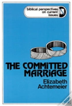 Capa do artigo Committed Marriage
