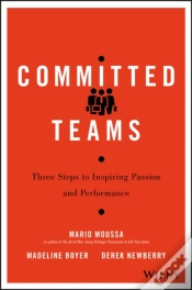 Capa do artigo Committed Teams