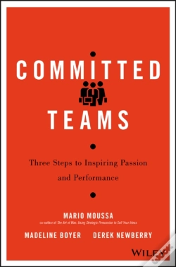 Capa do artigo Committed Teams