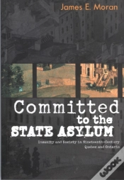 Capa do artigo Committed To The State Asylum