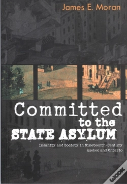 Capa do artigo Committed To The State Asylum
