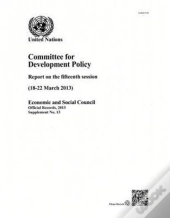 Committee For Development Policy