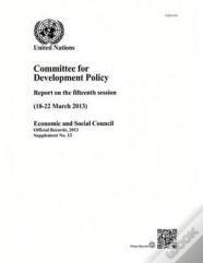 Committee For Development Policy