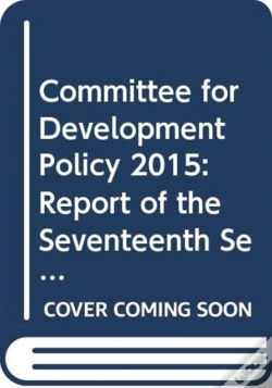 Capa do artigo Committee For Development Policy