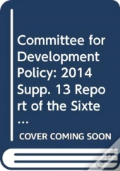 Committee For Development Policy