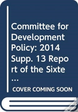 Capa do artigo Committee For Development Policy