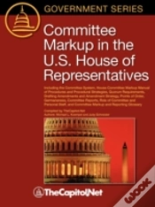 Capa do artigo Committee Markup In The U.S. House Of Re