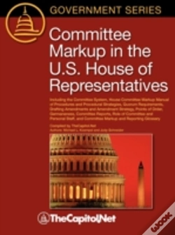 Capa do artigo Committee Markup In The U.S. House Of Re