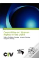 Committee On Human Rights In The Ussr