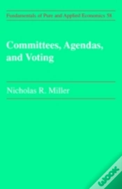 Capa do artigo Committees Agendas & Voting
