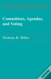 Capa do artigo Committees Agendas & Voting