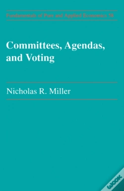 Capa do artigo Committees Agendas & Voting