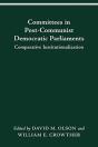 Committees In Post-Communist Democratic Parliaments - Preview