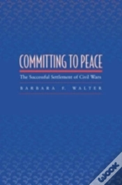 Capa do artigo Committing To Peace