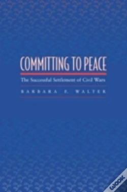 Capa do artigo Committing To Peace