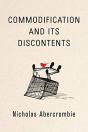 Commodification And Its Discontents - Preview