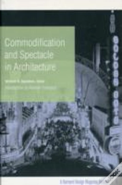 Capa do artigo Commodification And Spectacle In Architecture