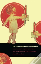 Capa do artigo Commodification Of Childhood