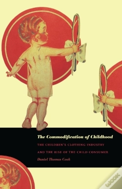 Capa do artigo Commodification Of Childhood
