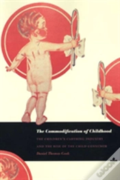 Capa do artigo Commodification Of Childhood