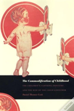 Capa do artigo Commodification Of Childhood