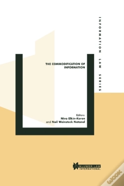 Capa do artigo Commodification Of Information