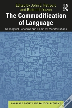 Capa do artigo Commodification Of Language
