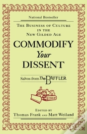 Capa do artigo Commodify Your Dissent