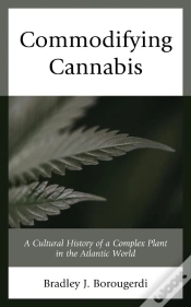 Capa do artigo Commodifying Cannabis