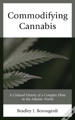 Capa do artigo Commodifying Cannabis