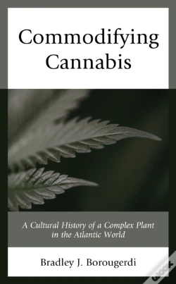Capa do artigo Commodifying Cannabis