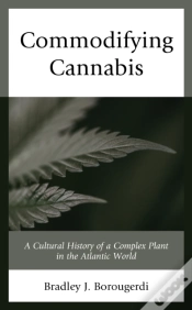 Capa do artigo Commodifying Cannabis