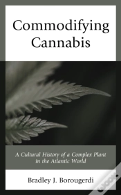 Capa do artigo Commodifying Cannabis