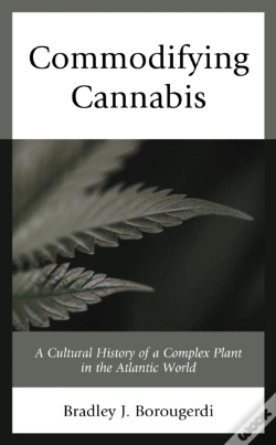 Capa do artigo Commodifying Cannabis