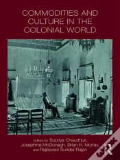Capa do artigo Commodities And Culture In The Colonial World