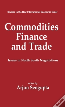 Capa do artigo Commodities, Finance And Trade