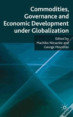 Capa do artigo Commodities, Governance And Economic Development Under Globalization