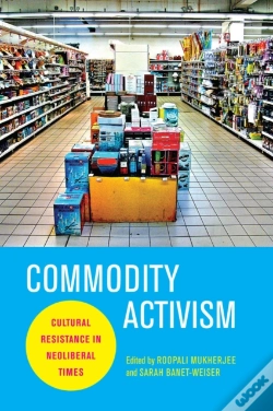 Capa do artigo Commodity Activism