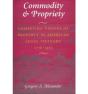 Commodity & Propriety - Preview