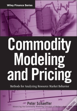 Capa do artigo Commodity Modeling And Pricing