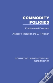 Capa do artigo Commodity Policies