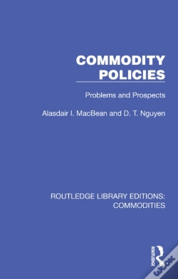 Capa do artigo Commodity Policies