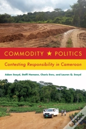 Capa do artigo Commodity Politics