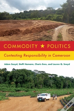 Capa do artigo Commodity Politics