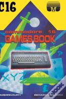 Commodore 16 Games Book