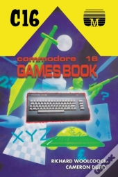 Commodore 16 Games Book